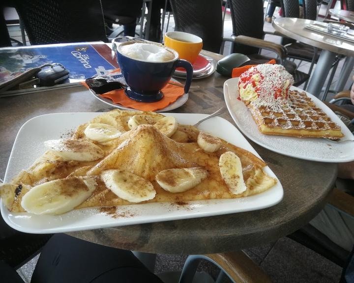 Eiscafe Cortina